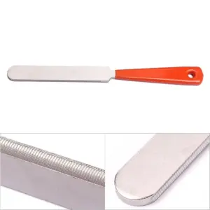 Professional Fret and Peg File for Stringed Instruments 10 S26fb435068e94c0d81b3e9c93016ae707