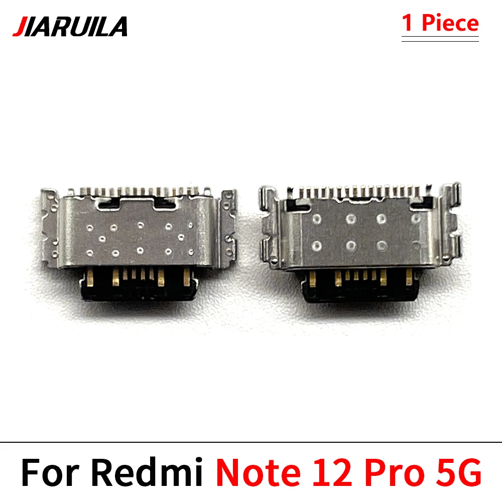 Xiaomi Redmi USB Charging Port (Set of 10) 10 Xiaomi Redmi USB Charging Port (Set of 10) - Image 10