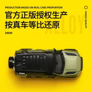 Land Rover Defender 110 Alloy Model 1:43 Scale 6 S2702df836b3541d981b9fb8fa7165ef91