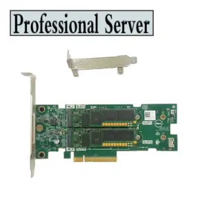 Dell PCIe Storage Expansion Card 72WKY 480GB Dual M.2 SSD 7 S27081126a4de44419dbc8a53bccf807dk 1