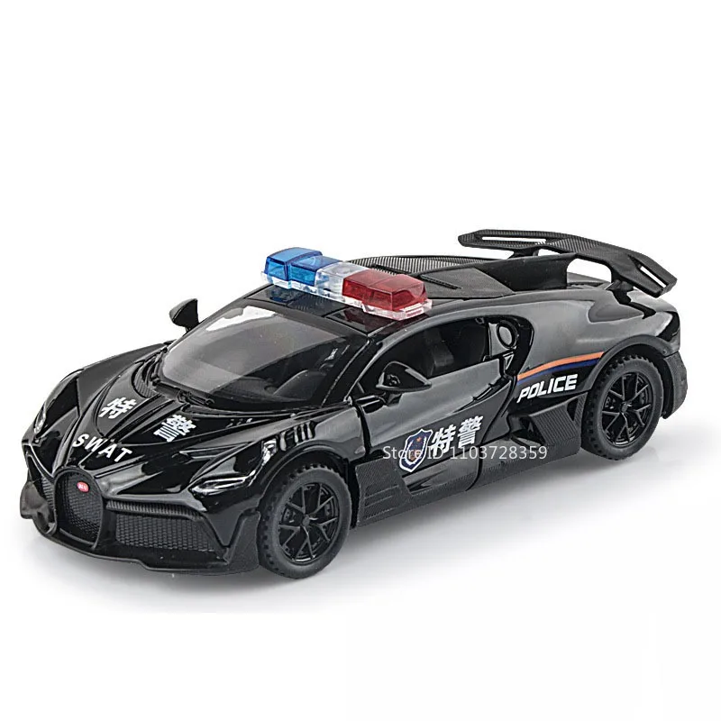 1:32 Scale DIVO LP750 Diecast Model Car 10 1:32 Scale DIVO LP750 Diecast Model Car - Image 10