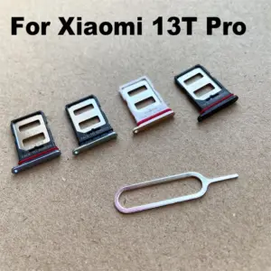 Xiaomi 13T Pro SIM Card Tray Replacement 5 S270e5305b6bb4e3ca01a3b18f1cd27ebw