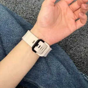 Samsung Galaxy Watch 8 Silicone Band 40mm-46mm 13 S27226dc97de6494a9b87a32eb96040a4Q