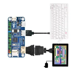 SpotPear RP2350-PiZero Development Board 11 S2729ecd8b70045e5a14aca1abd39e90et