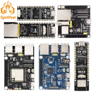 ESP32-P4 WiFi 6 Module Series for Developers