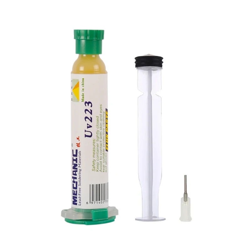 Professional Lead-Free Solder Flux for Electronics Repair 9 Professional Lead-Free Solder Flux for Electronics Repair - Image 9