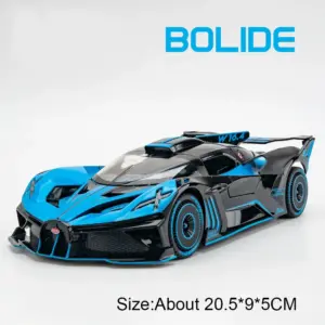 1:24 Scale High-End Sports Car Model 17 S27446576a60d40bc8e50c4dbc6ff4d34d