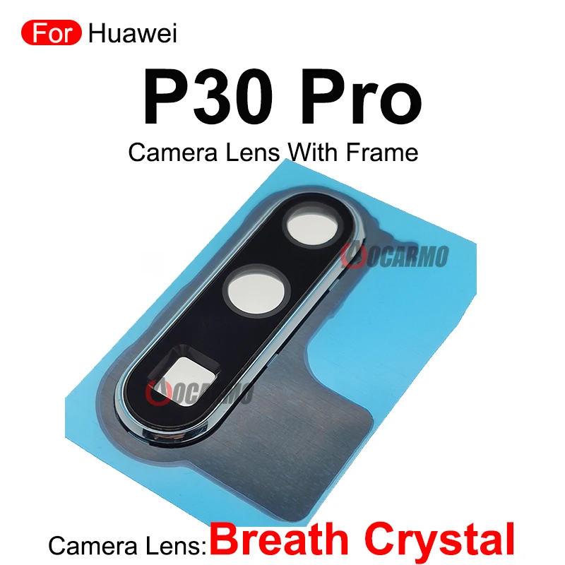 Huawei P30 Series Back Camera Lens Set in Multiple Colors 10 Huawei P30 Series Back Camera Lens Set in Multiple Colors - Image 10