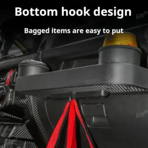 Suzuki Jimny 2019-2024 ABS Storage Console 7 S2757b54394d347c985ea029a976ea36d8