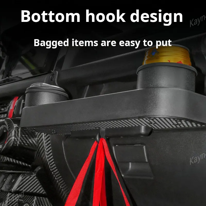 Suzuki Jimny 2019-2024 ABS Storage Console 2 Suzuki Jimny 2019-2024 ABS Storage Console - Image 2