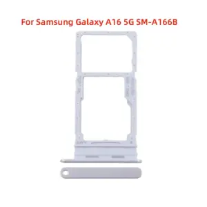 Elegant Samsung Galaxy A16 SIM & MicroSD Tray in Colors 15 S275a84f4cbad49c0872bcbb1ac371796E