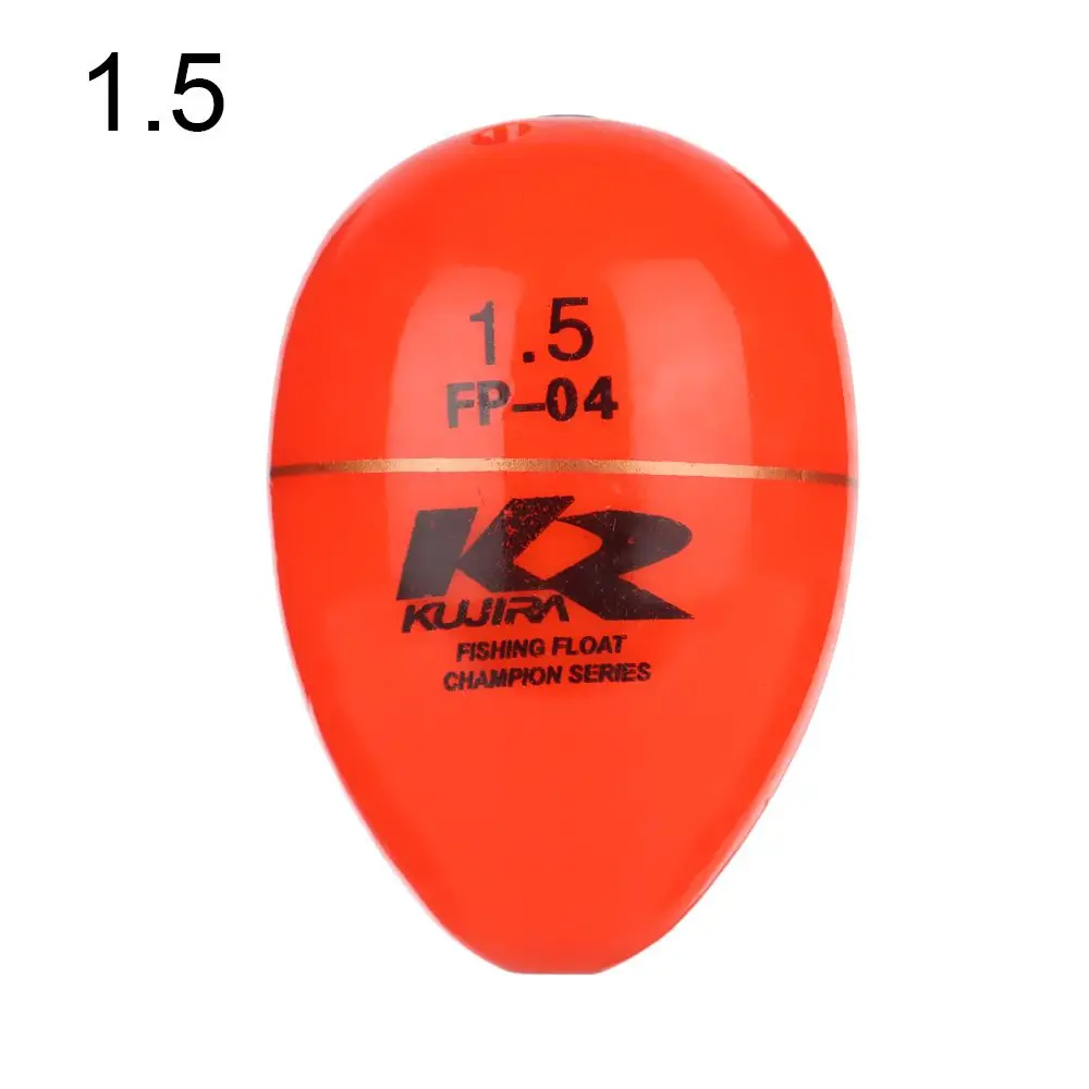 Bright Orange Fishing Float with Impact-Resistant ABS 9 Bright Orange Fishing Float with Impact-Resistant ABS - Image 9