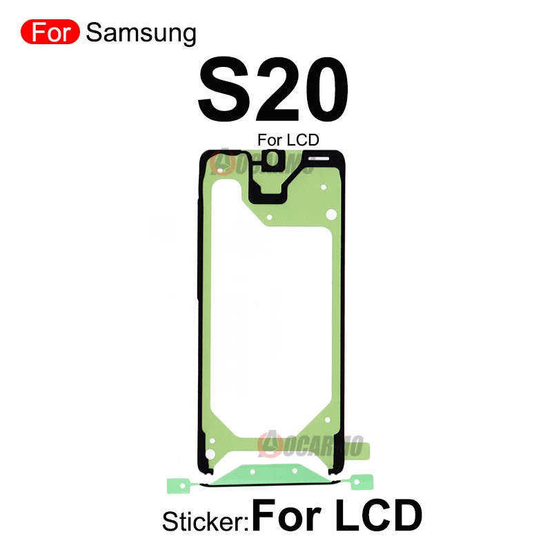 Samsung Galaxy S20 Fullset Adhesive Kit 9 Samsung Galaxy S20 Fullset Adhesive Kit - Image 9