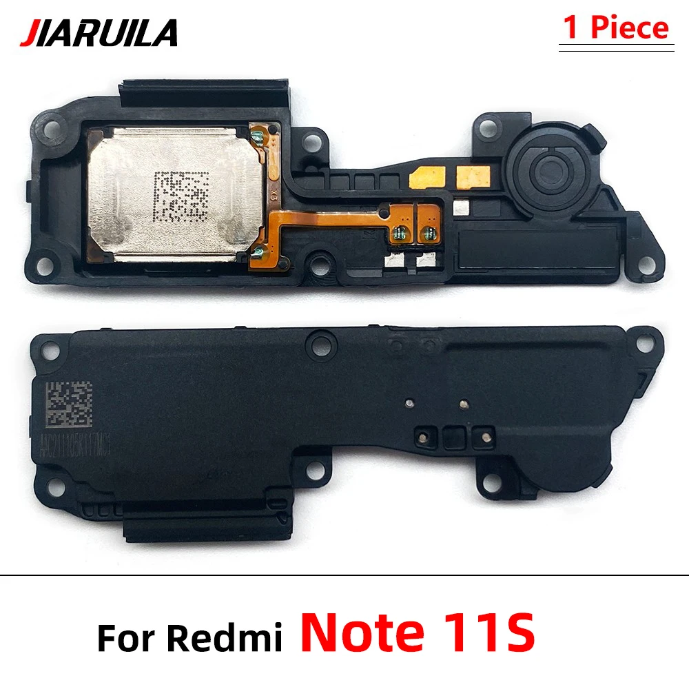 Xiaomi Redmi Note Sound Module Flex Cable Set 8 Xiaomi Redmi Note Sound Module Flex Cable Set - Image 8