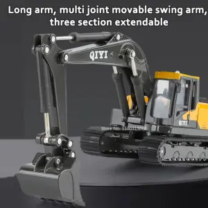 1/60 Scale Engineering Excavator Model 9 S276641649cdb4822ba4442897ae43f0bD 1
