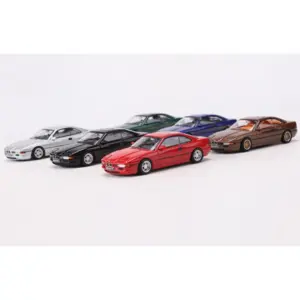 BMW 850CSi 1:64 Diecast Model in Custom Colors 13 S27724f94c076427296aa295994e641d0T