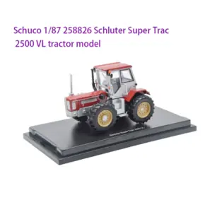 Schluter Super Trac 2500 VL Scale Model