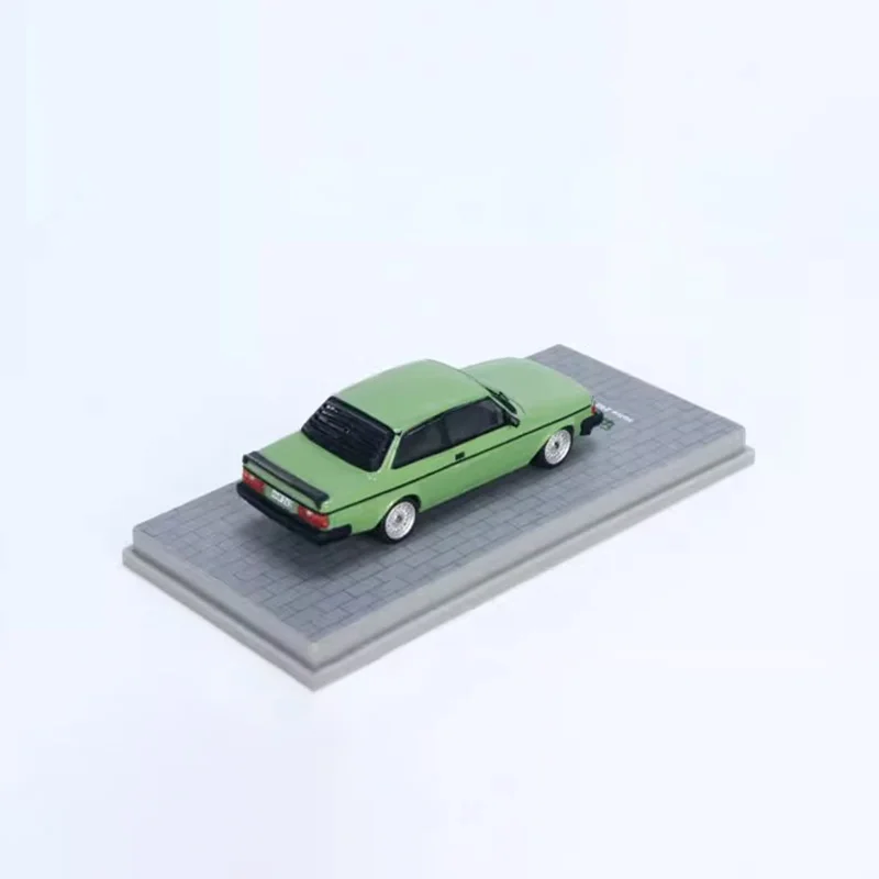Pastel Green 1:64 Diecast Car Model Collection 4 Pastel Green 1:64 Diecast Car Model Collection - Image 4