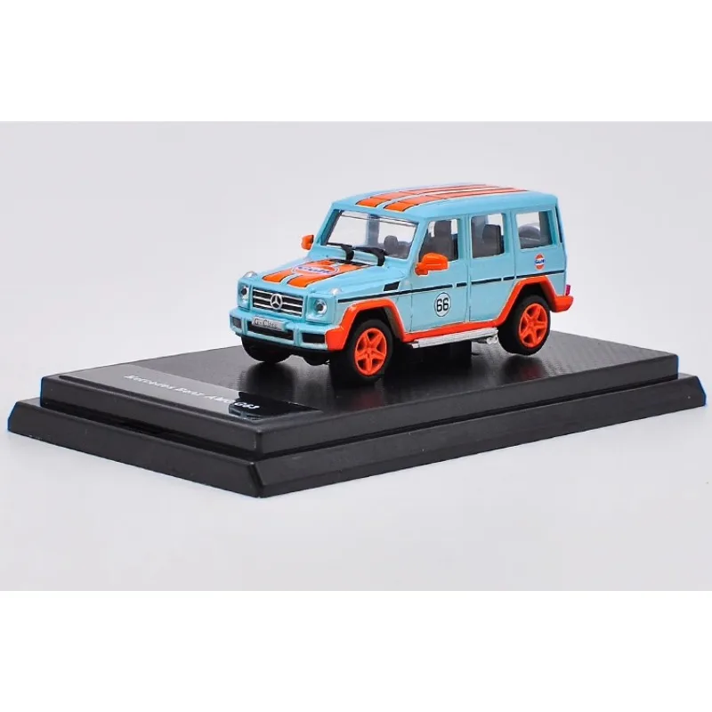 Mercedes-Benz G63 6X6 Diecast Model 1:64 Scale 5 Mercedes-Benz G63 6X6 Diecast Model 1:64 Scale - Image 5