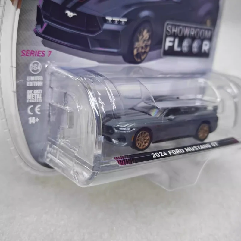 2024 Mustang GT 1/64 Diecast Model 3 2024 Mustang GT 1/64 Diecast Model - Image 3