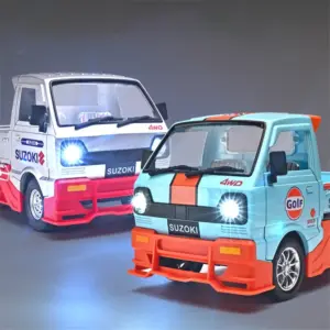Vibrant 1:24 Suzuki Wuling Truck Diecast Model 15 S277e2e2aa8ba4d55946f12de5c2e674ej