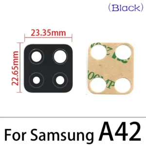 Samsung Galaxy A22 Camera Glass Replacement Set 13 S27818bd41ede456f9908881860c5558fM