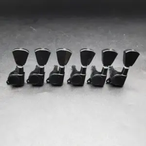 High-Quality Guitar Tuning Pegs with Trapezoid Handles 16 S2782190a0d4d498b9770803270f0d403s