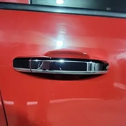 Car Door Handle Cover for Silverado & GMC Sierra 6 Car Door Handle Cover for Silverado & GMC Sierra - Image 6