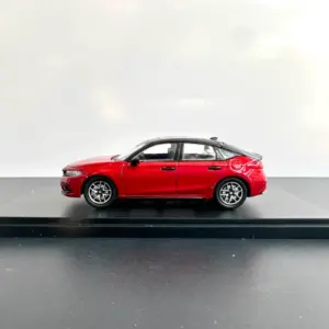 Red Dongfeng Civic 2023 Diecast Model 1:43 Scale 9 S2794649d5db64183a34c8d8a55316219V