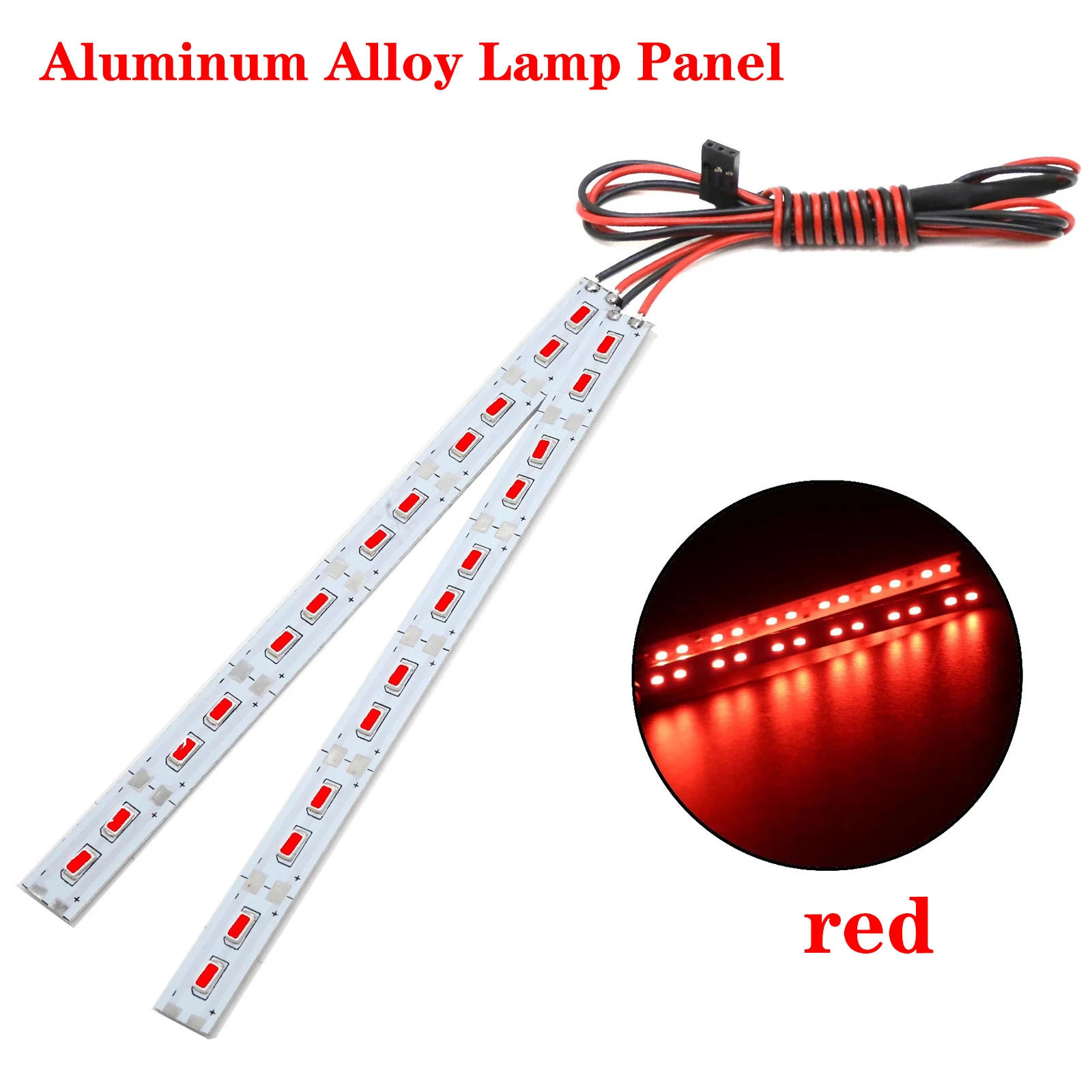 RC Car LED Strip Light - 6V, 24 LEDs 5 RC Car LED Strip Light - 6V, 24 LEDs - Image 5