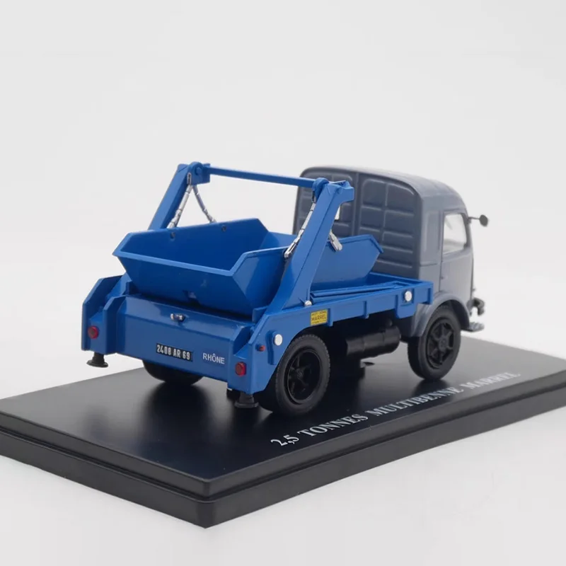 Vintage 1:43 Scale MARREL Truck Diecast Model 3 Vintage 1:43 Scale MARREL Truck Diecast Model - Image 3