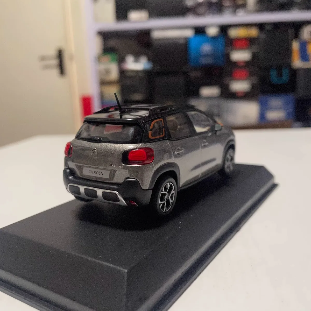 1:43 Citroën C3 Aircross Diecast Model 3 1:43 Citroën C3 Aircross Diecast Model - Image 3