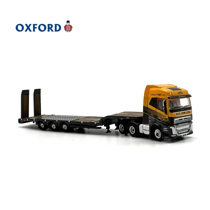 Vibrant Yellow Diecast Loader Truck Model 2 Vibrant Yellow Diecast Loader Truck Model - Image 2