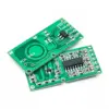 Microwave Radar Sensor Module for Motion Detection