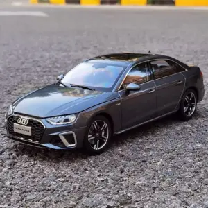Audi A4L 1:18 Diecast Model Car 11 S27c51bb79fde4253a5dc74fa448efaaav