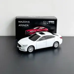 1:64 Scale Mazda 6 Atenza Diecast Model 7 S27c64094fb6b4b729f88ef4e1606fe31Y
