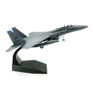 F-15E Strike Eagle 1/100 Diecast Model 9 S27ce76c116004033ab74f5f718b4e9a9N