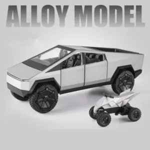 1:24 Alloy Off-Road Truck Model for Collectors 17 S27d0e2dbb92f4a93b804bf8e8a41a81dY