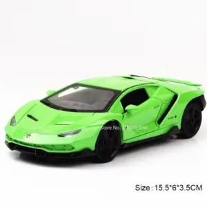 1:32 Lamborghini LP770-4 Miniature Toy 16 S27d3b240630b4b8bb2817025f8e1d013B 2