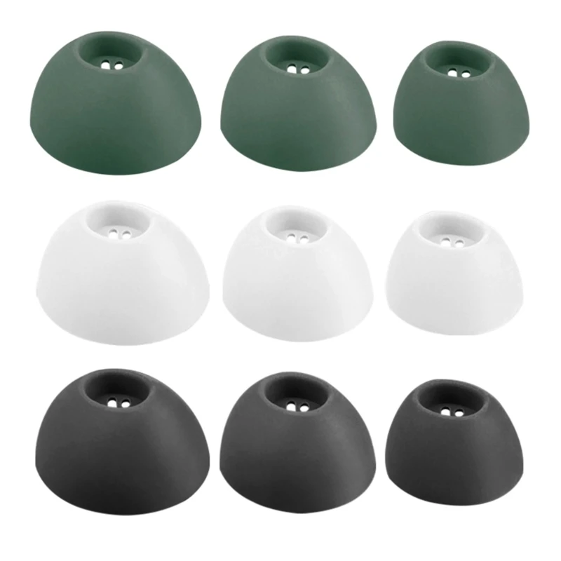 Silicone Ear Tips for OnePlus Buds Pro2 3 Silicone Ear Tips for OnePlus Buds Pro2 - Image 3