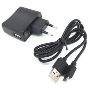Micro USB Data & Charging Cable 1m Black 9 S27de5ba717f840dabe600fb5bf0205d1p