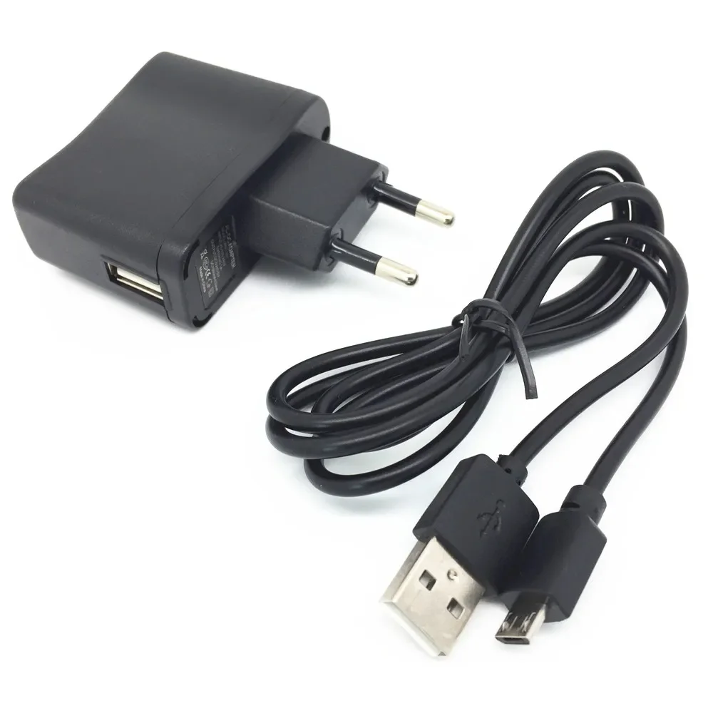 Micro USB Data & Charging Cable 1m Black 3 Micro USB Data & Charging Cable 1m Black - Image 3