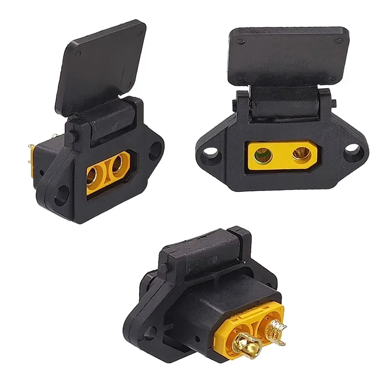 XT90 Power Charging Connector for EV Batteries 4 XT90 Power Charging Connector for EV Batteries - Image 4