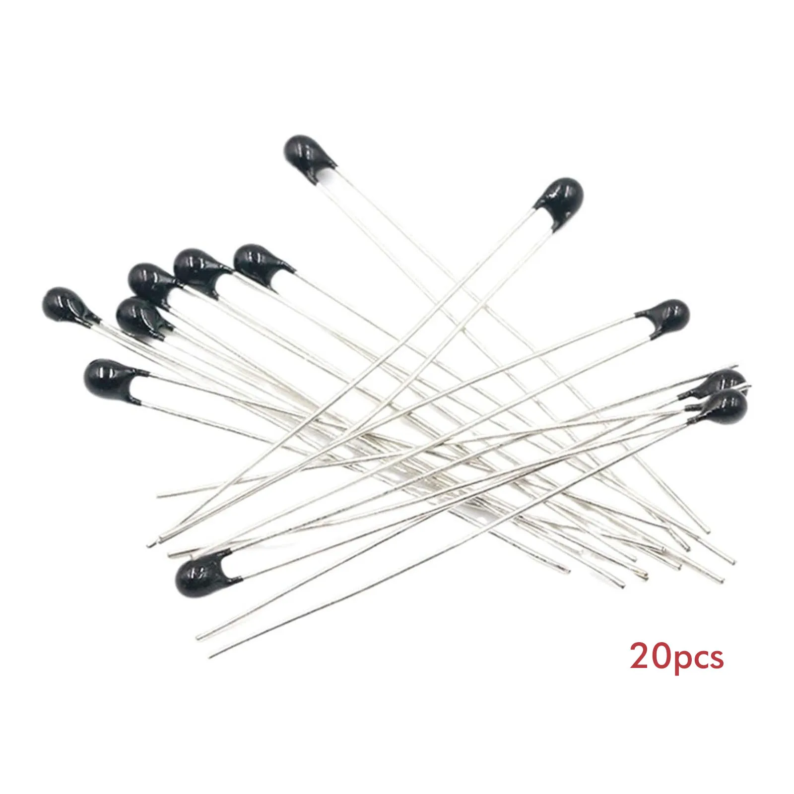 High-Precision 1KΩ to 100KΩ NTC Thermistor 2 High-Precision 1KΩ to 100KΩ NTC Thermistor - Image 2