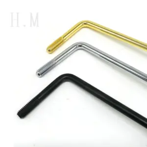 Electric Guitar Tremolo Arm, 16cm, 5/6mm Fit 11 S27e390669b324f669226139b590c51045