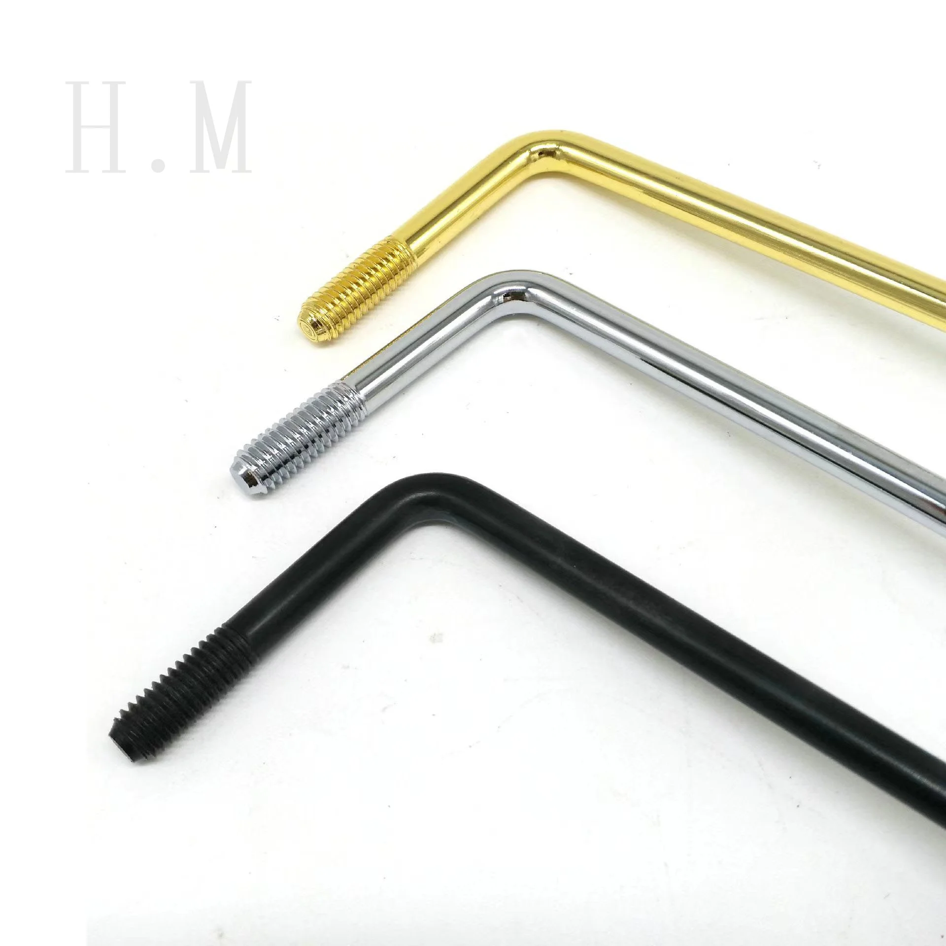 Electric Guitar Tremolo Arm, 16cm, 5/6mm Fit 3 Electric Guitar Tremolo Arm, 16cm, 5/6mm Fit - Image 3