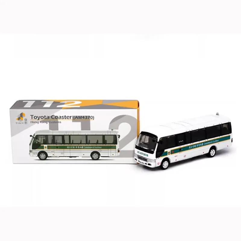 1:76 Hong Kong Customs B59 Model 5 1:76 Hong Kong Customs B59 Model - Image 5