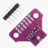 Purple Digital Color RGB Sensor Module BH1745NUC