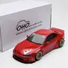 Red Rocket Bunny Silvia S15 1/18 Resin Model