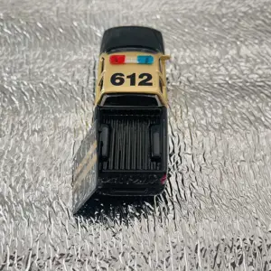 Detailed 1:64 Die-Cast 2004 Chevy Silverado SS Model 9 S27f7edbfc98a4cf0bae43d22fbc15450d